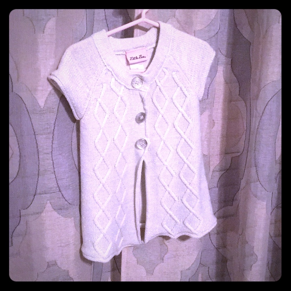 Girls Sweater